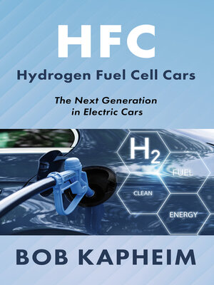 cover image of HFC Hydrogen Fuel Cell Cars